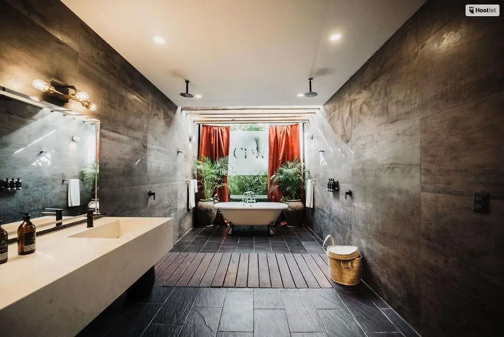 Kings Mansion For 26 Guests! Apartment Tulum
