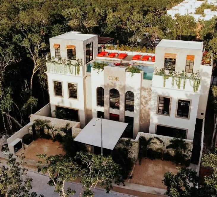 Kings Mansion For 26 Guests! Apartment Tulum