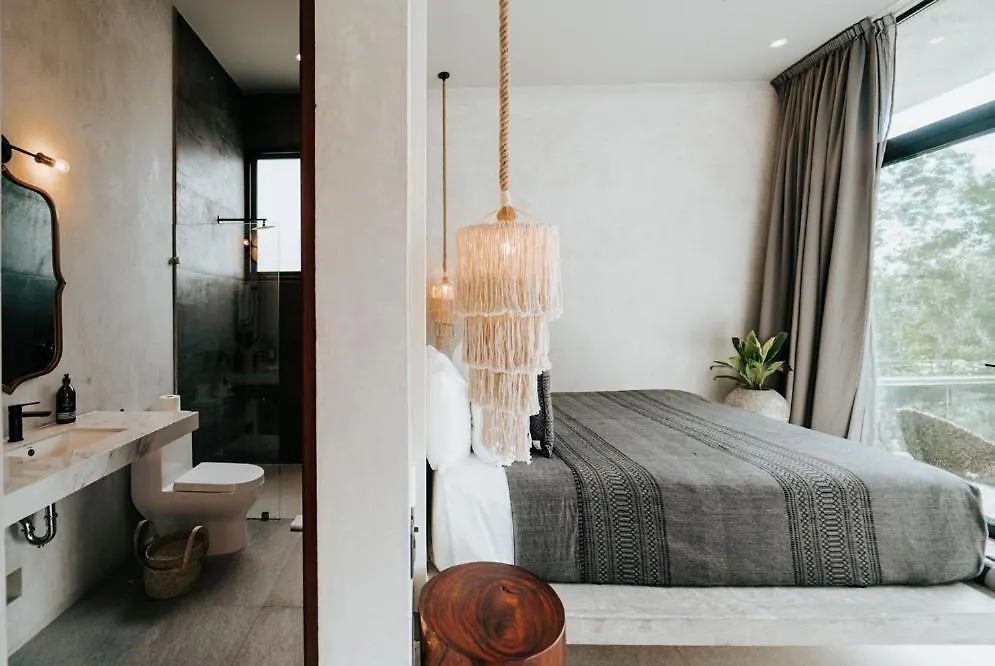Kings Mansion For 26 Guests! Apartment Tulum