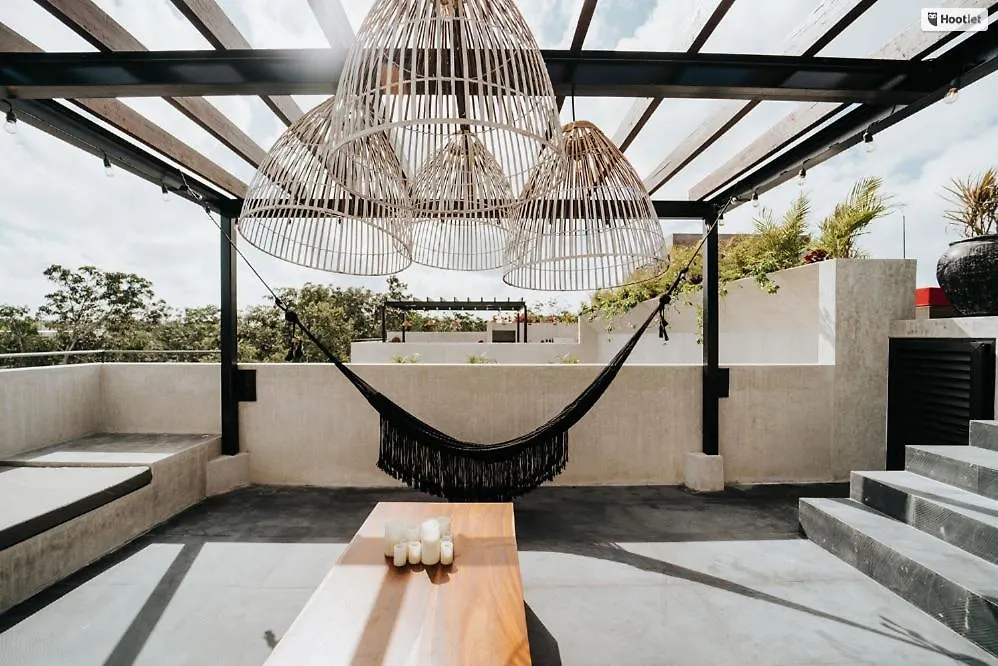 Kings Mansion For 26 Guests! Apartment Tulum