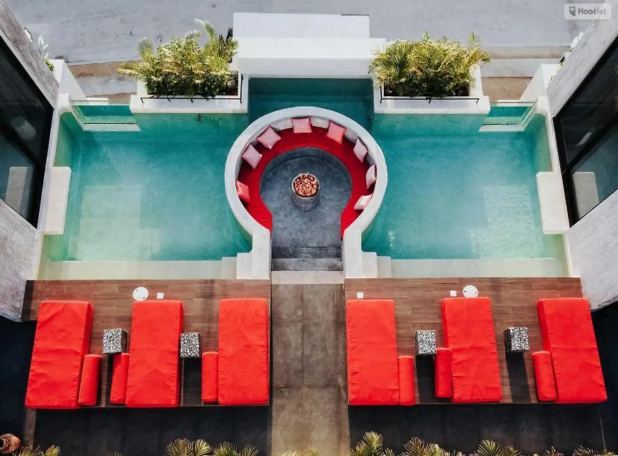 Kings Mansion For 26 Guests! Apartment Tulum