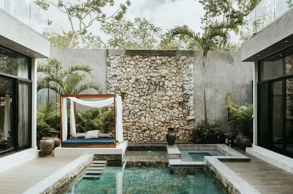 Kings Mansion For 26 Guests! Apartment Tulum 0*,  Mexico