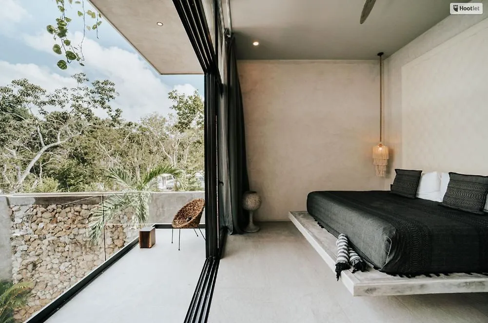 Kings Mansion For 26 Guests! Apartment Tulum