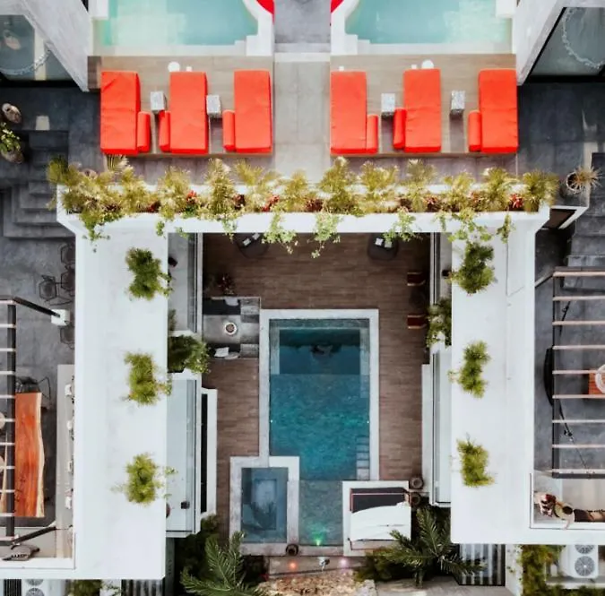 Kings Mansion For 26 Guests! Apartment Tulum