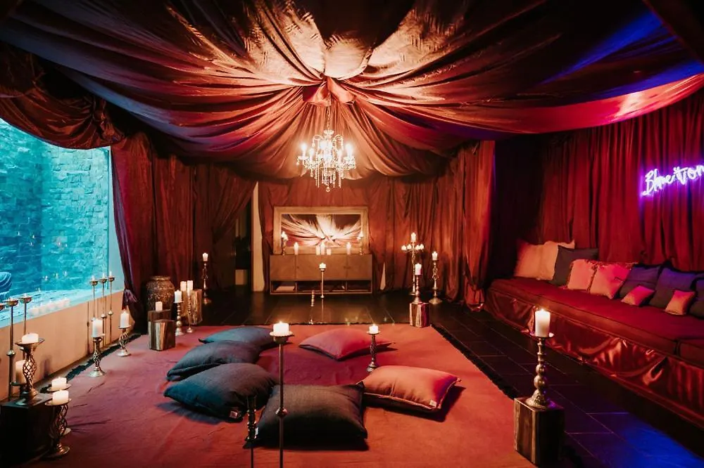 Kings Mansion For 26 Guests! Apartment Tulum