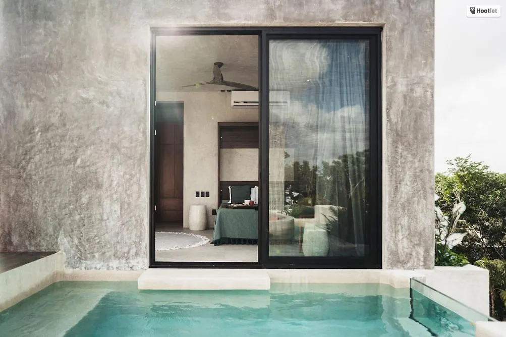 Kings Mansion For 26 Guests! Apartment Tulum