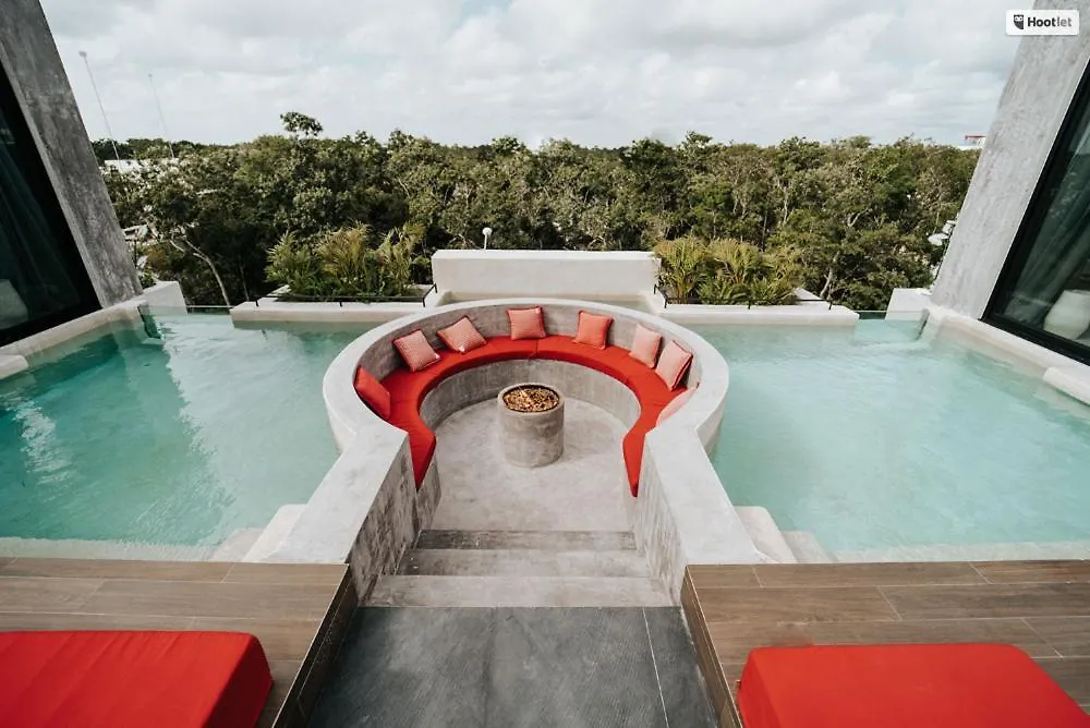 Kings Mansion For 26 Guests! Apartment Tulum 0*,  Mexico
