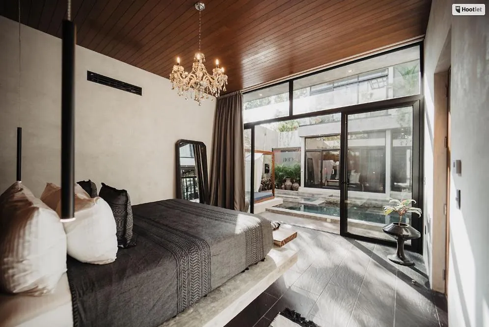 Kings Mansion For 26 Guests! Apartment Tulum Mexico