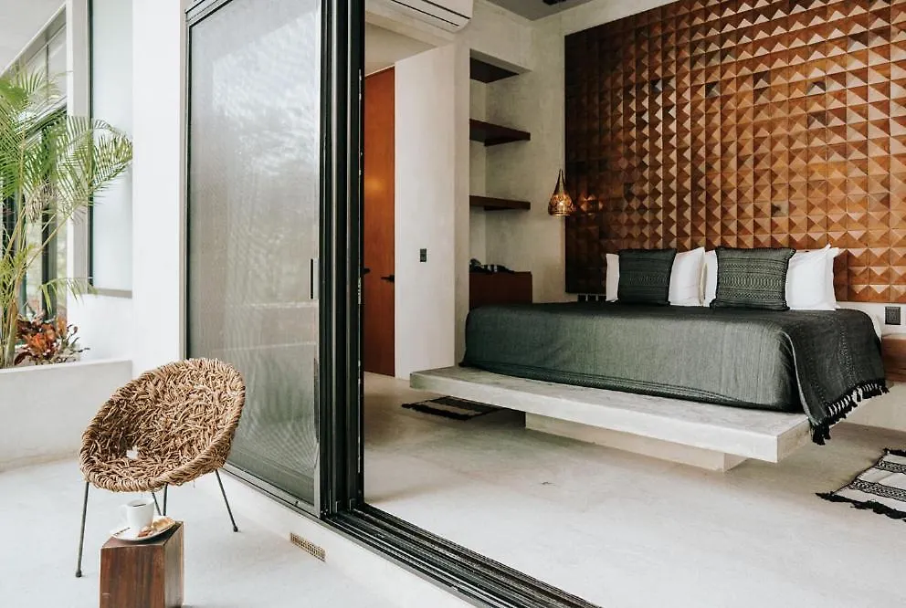 Kings Mansion For 26 Guests! Apartment Tulum Mexico
