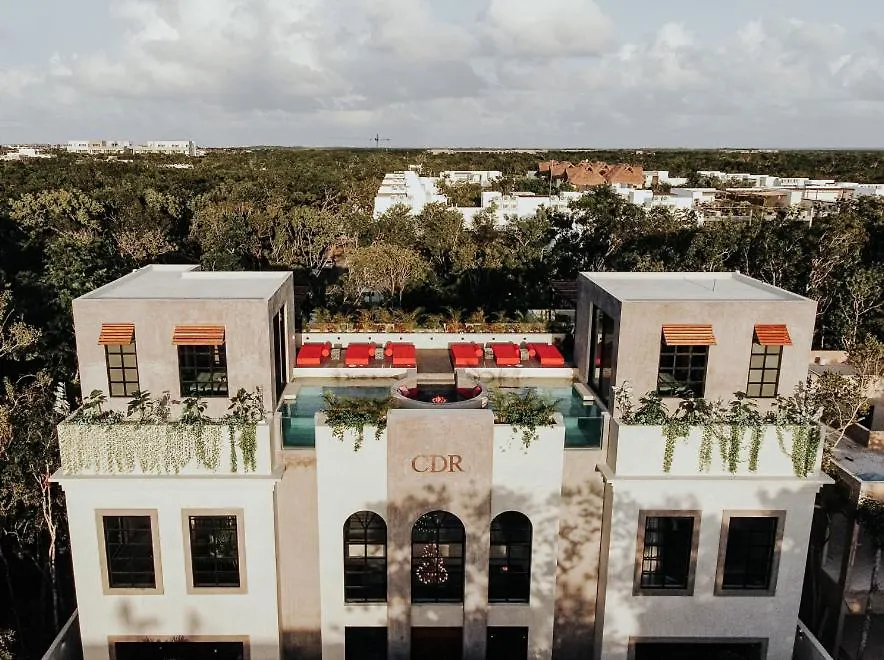 Kings Mansion For 26 Guests! Apartment Tulum
