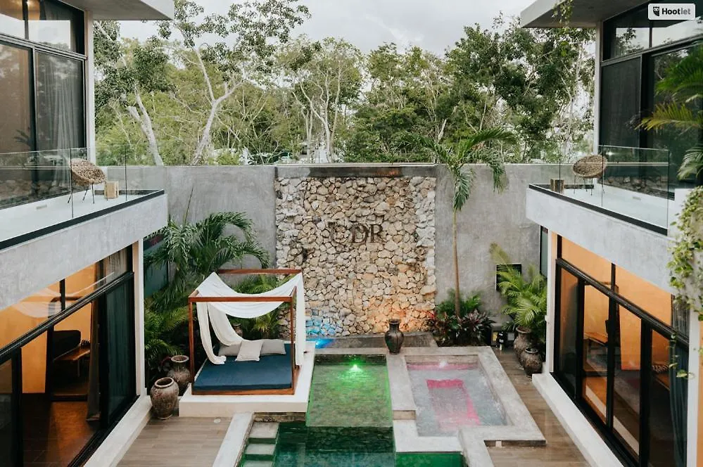 Kings Mansion For 26 Guests! Apartment Tulum 0*,  Mexico