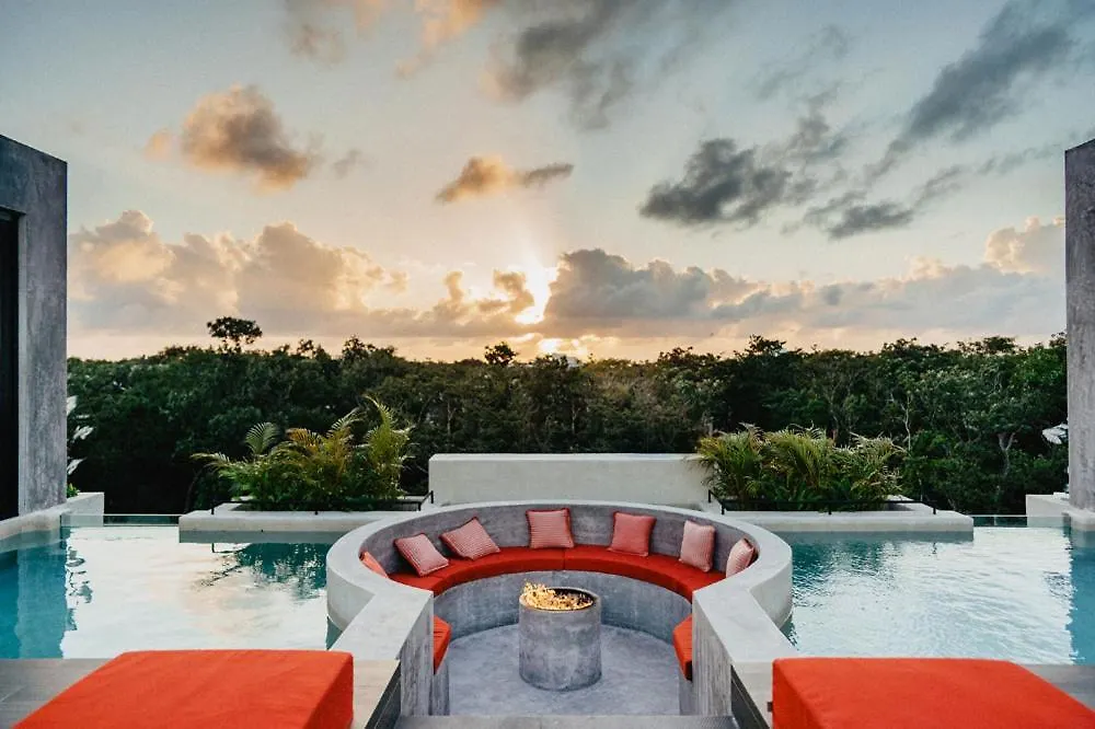 Kings Mansion For 26 Guests! Apartment Tulum
