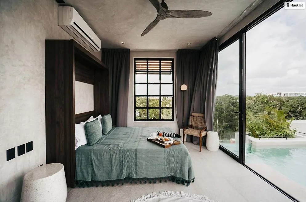 Kings Mansion For 26 Guests! Apartment Tulum 0*,  Mexico