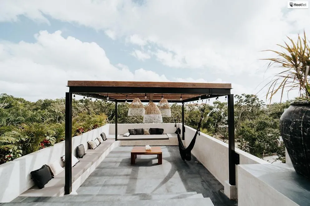 Kings Mansion For 26 Guests! Apartment Tulum