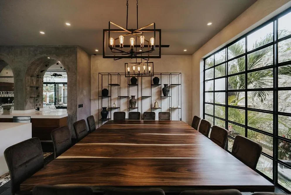 Kings Mansion For 26 Guests! Apartment Tulum Mexico