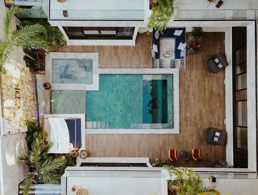 Kings Mansion For 26 Guests! Apartment Tulum Mexico