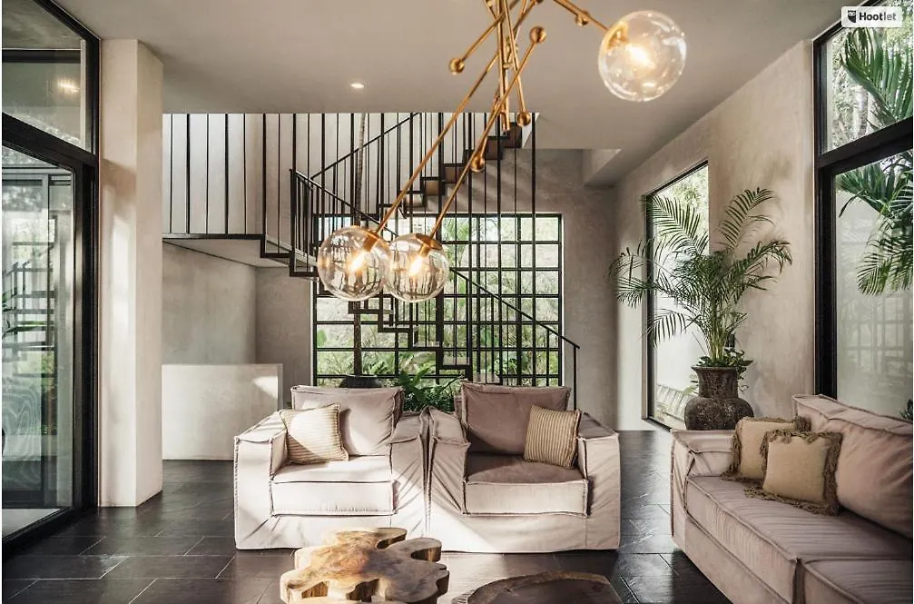Kings Mansion For 26 Guests! Apartment Tulum