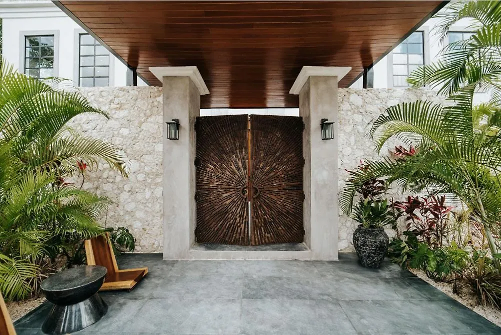 Kings Mansion For 26 Guests! Apartment Tulum