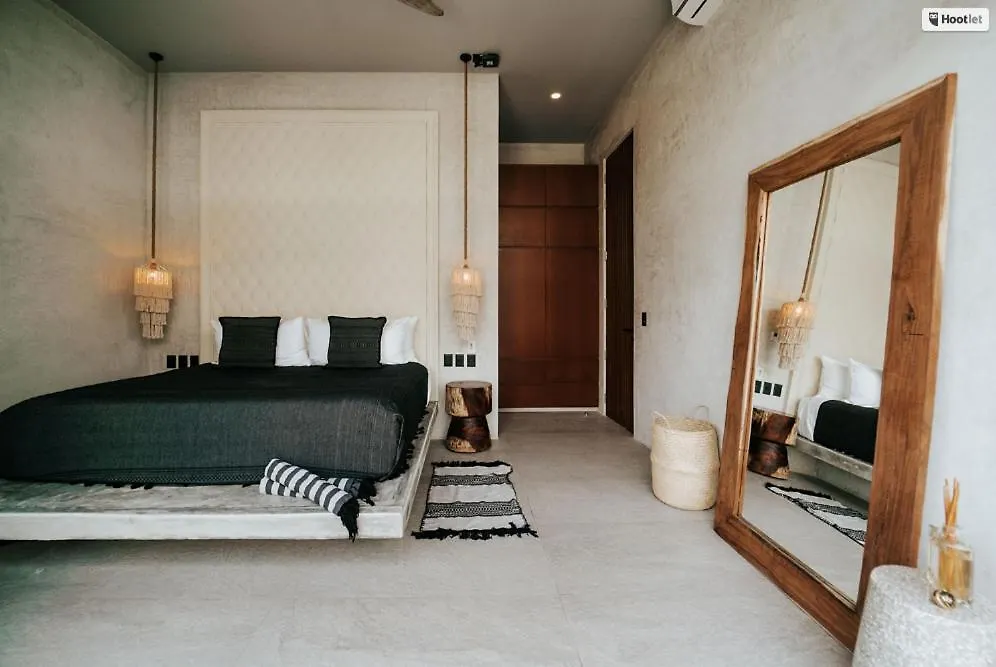Kings Mansion For 26 Guests! Apartment Tulum Mexico