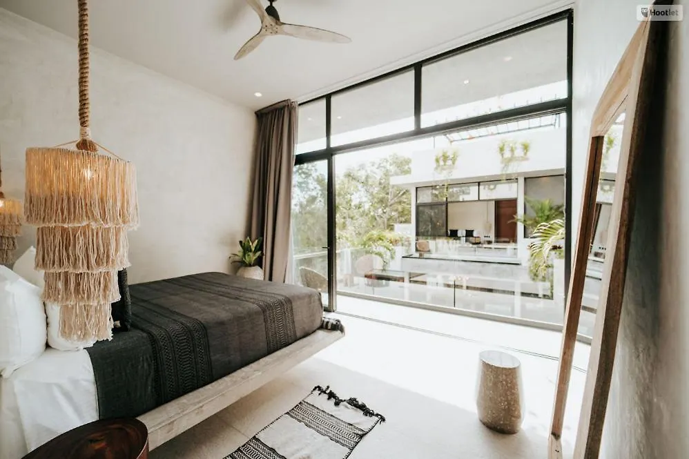 Kings Mansion For 26 Guests! Apartment Tulum