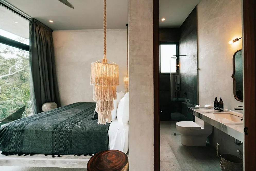 Kings Mansion For 26 Guests! Apartment Tulum