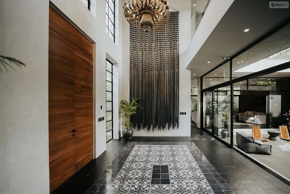 Kings Mansion For 26 Guests! Apartment Tulum