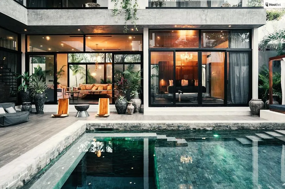 Kings Mansion For 26 Guests! Apartment Tulum 0*,